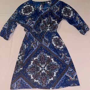 Rue21 Paisley Dress